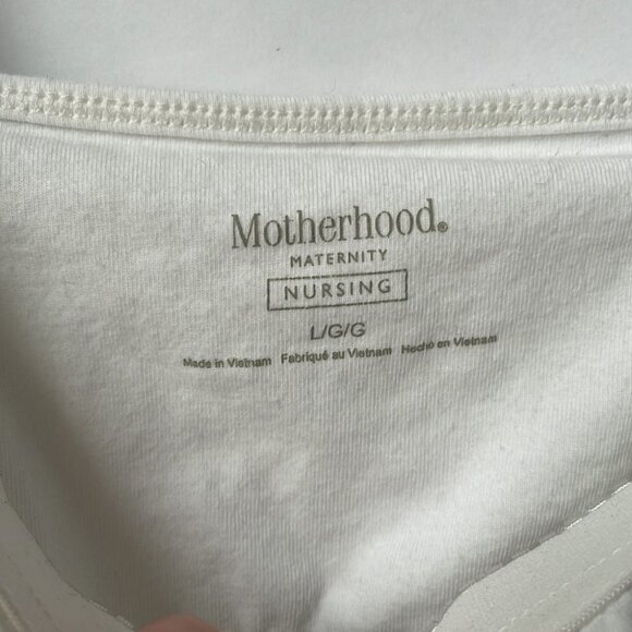 Nursing Motherhood Clip Down Cami Size Large - Picture 7 of 10